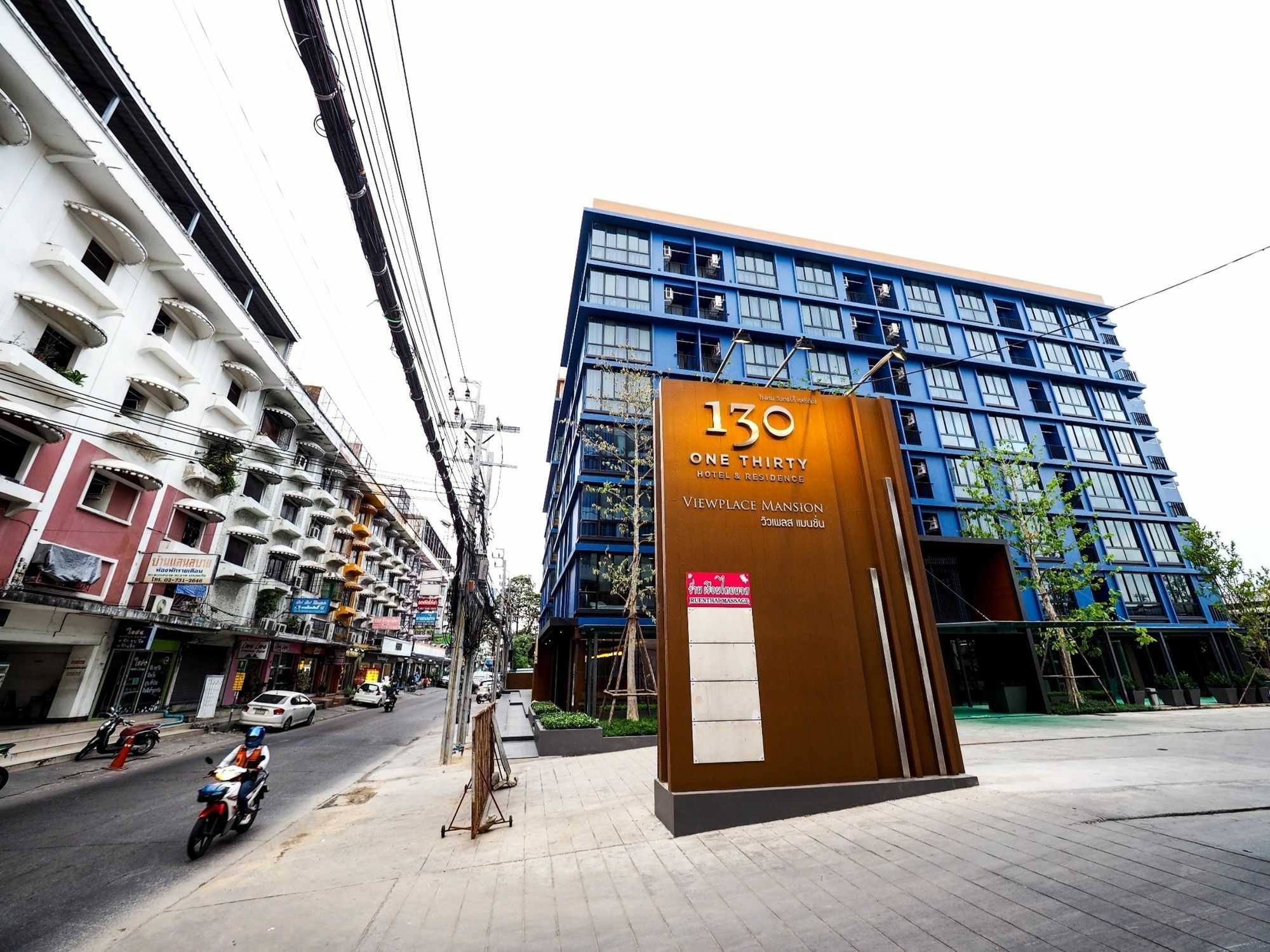 130 & Bangkok