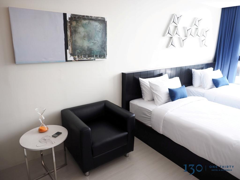 130 & Khách sạn Bangkok